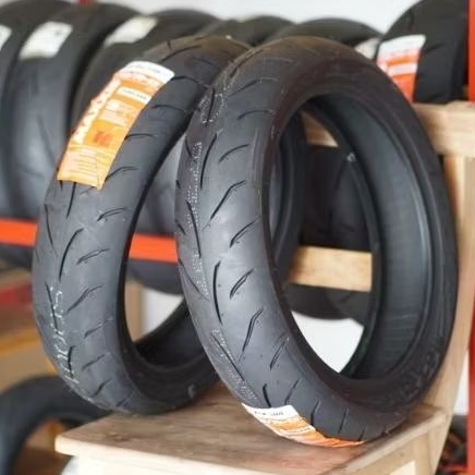 Ban Motor Matic Tubeless Maxxis Victra 110/70 & 130/70 Ring 13