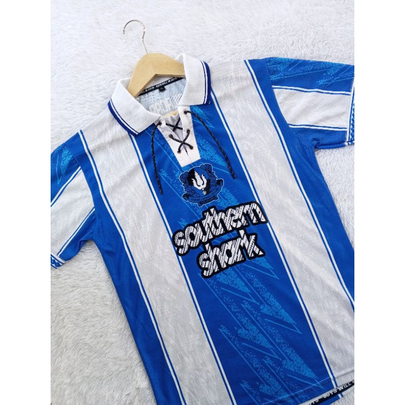 Jersey Retro PSCS CILACAP vintage SOUTHERN SHARK
