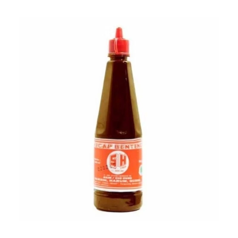 

Kecap Asin Benteng SH Kemasan Botol 300ml