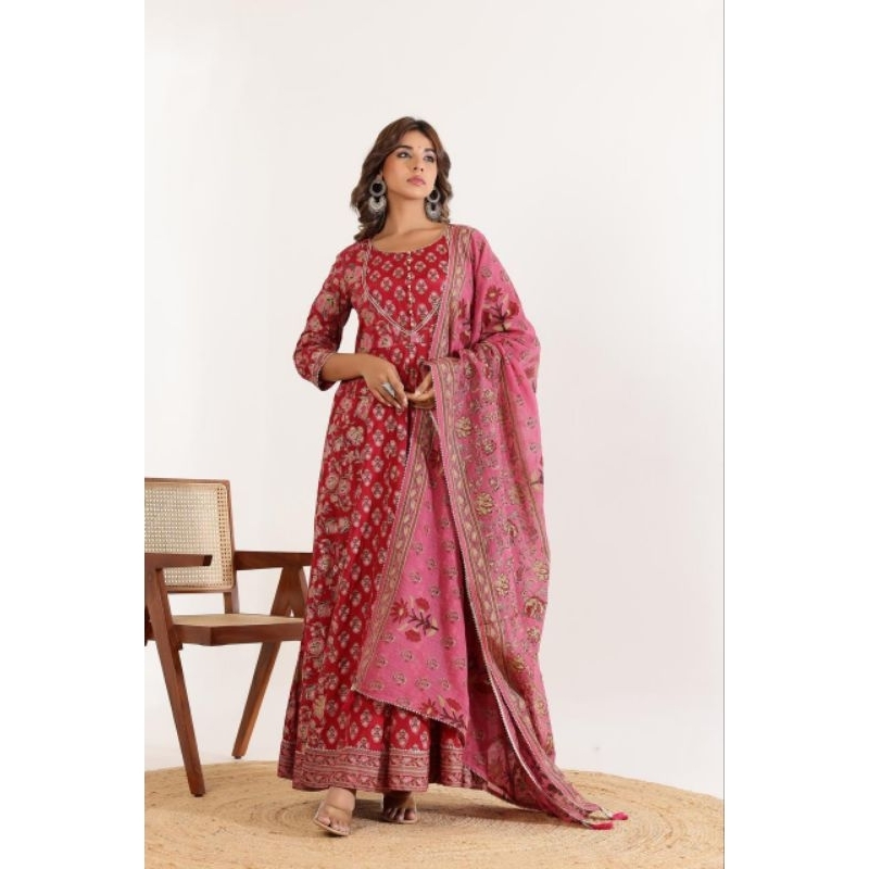 gamis original India premium