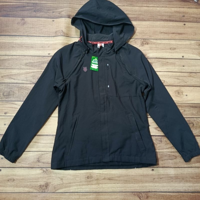 Jaket tracktop kswiss