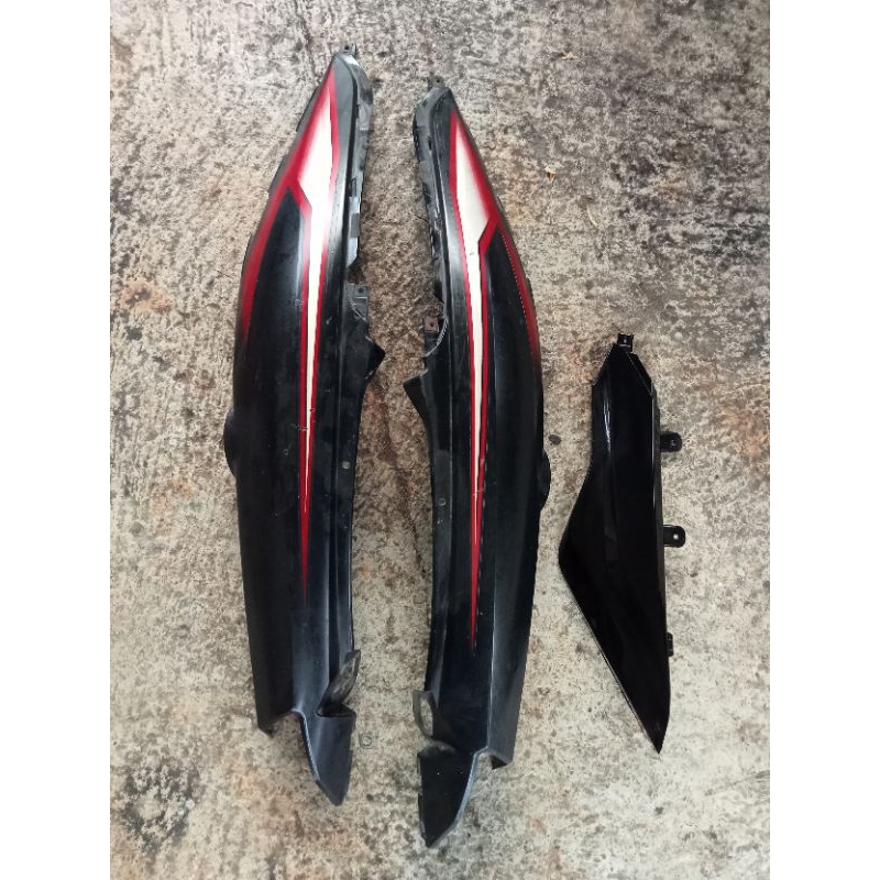 body shogun sp 125 FL 2010