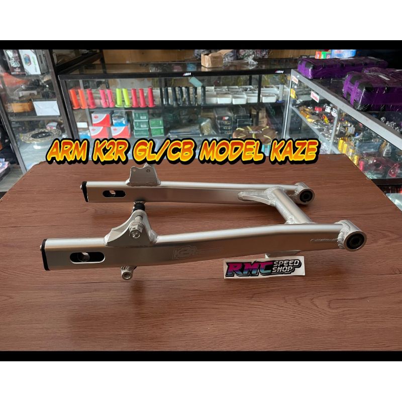Swing Arm K2r model kaze Gl cb / Swing Arm sapitan model kaze k2r