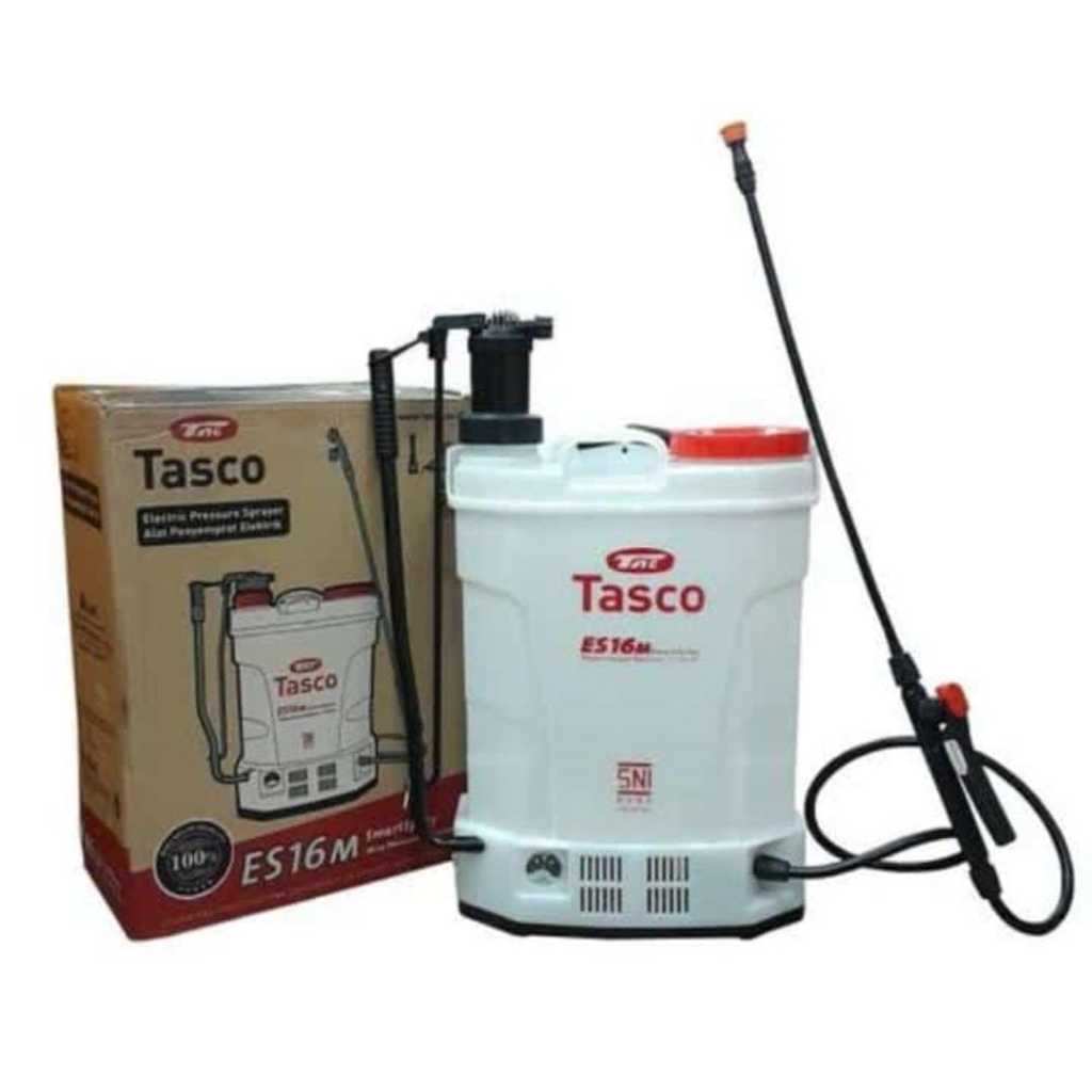 Knapsack Sprayer 2 in 1 16 Liter TASCO ES-16M Alat Semprot KARGO TERSEDIA