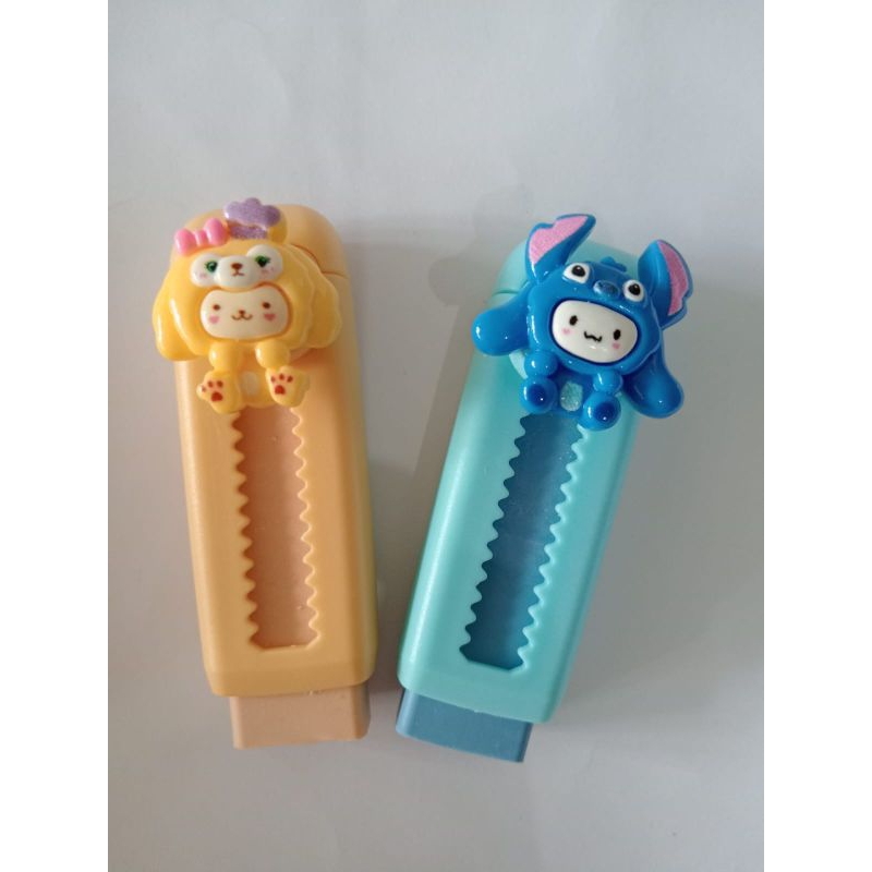 

PENGHAPUS SANRIO