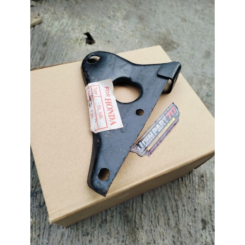 PANGKON KNALPOT GL100 GL125 NOS LAWASAN PANGKON NALPOT GL100 NOS LAWASAN