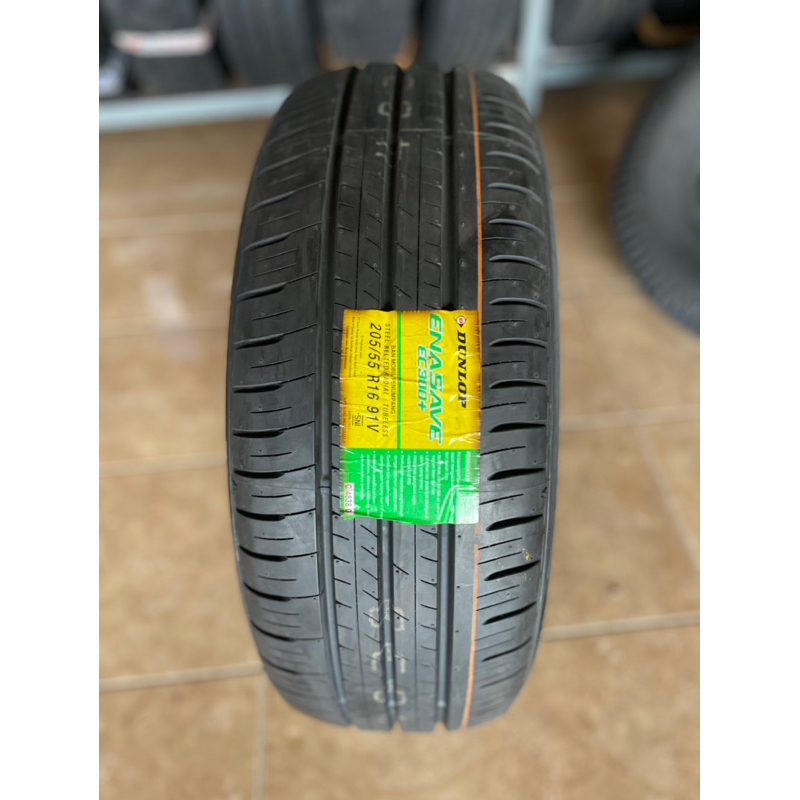 DUNLOP enasave EC300 205 55 16 205 55 R16 205/55/16 205/55 R16 205-55-16 205-55 R16 20555R16