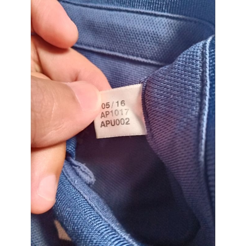 polo manchester united original