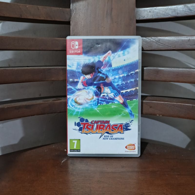 Captain Tsubasa Rise Of New Champions Nintendo Switch