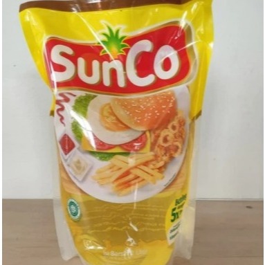

MINYAK GORENG SUNCO 2 LITER