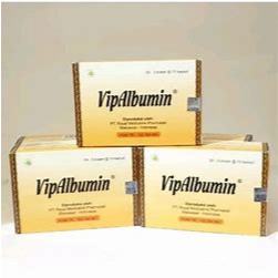 VipAlbumin Box isi 30 Kapsul / Albumin Ektra Ikan Gabus Promo Murah