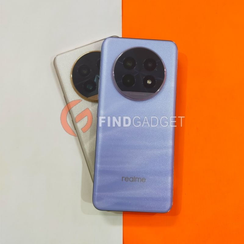Realme 13 Pro 5G 12/256 RAM 12 ROM 256 GB Second Bekas Pakai Garansi Resmi Indonesia