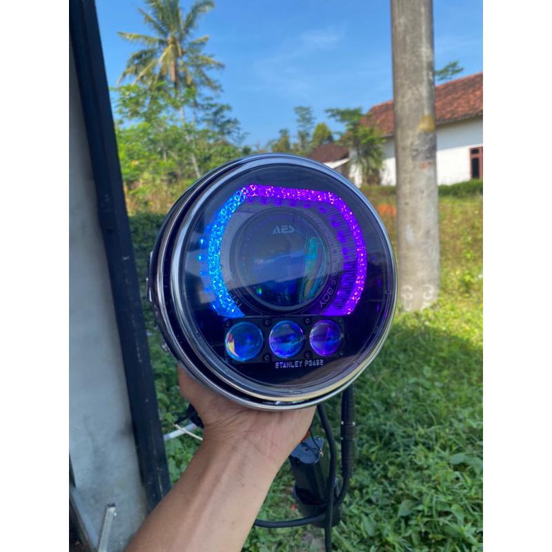 BILED NINJA SS / R BILED NINJA MONSTER 3 MATA SHROUD 5D