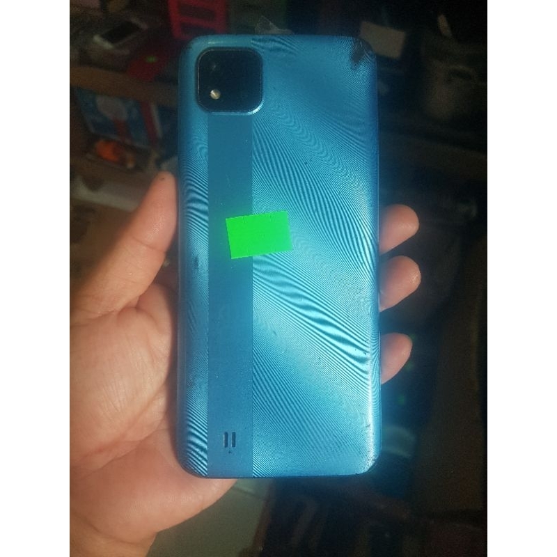 Realme C11 2021 Minus Lcd