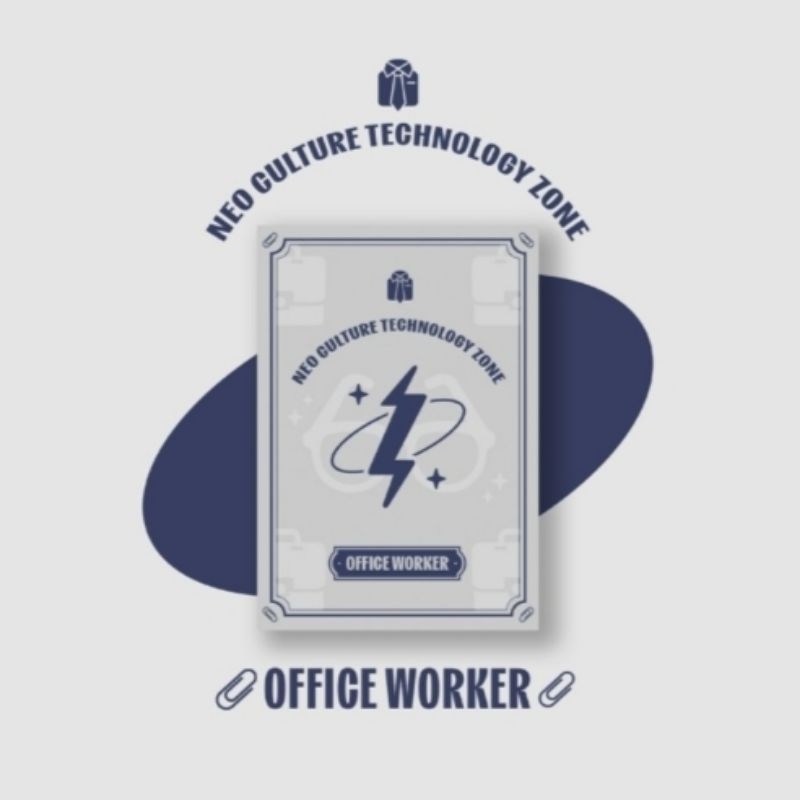 READY] NCT ZONE Coupon Card - Office Worker ver. | NctZone
