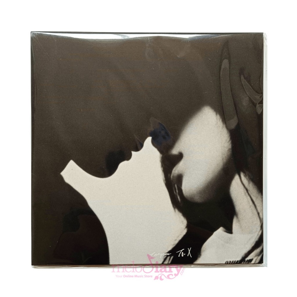 TAEYEON (SNSD) - To. X (LP / Vinyl Ver.) [5th Mini Album]