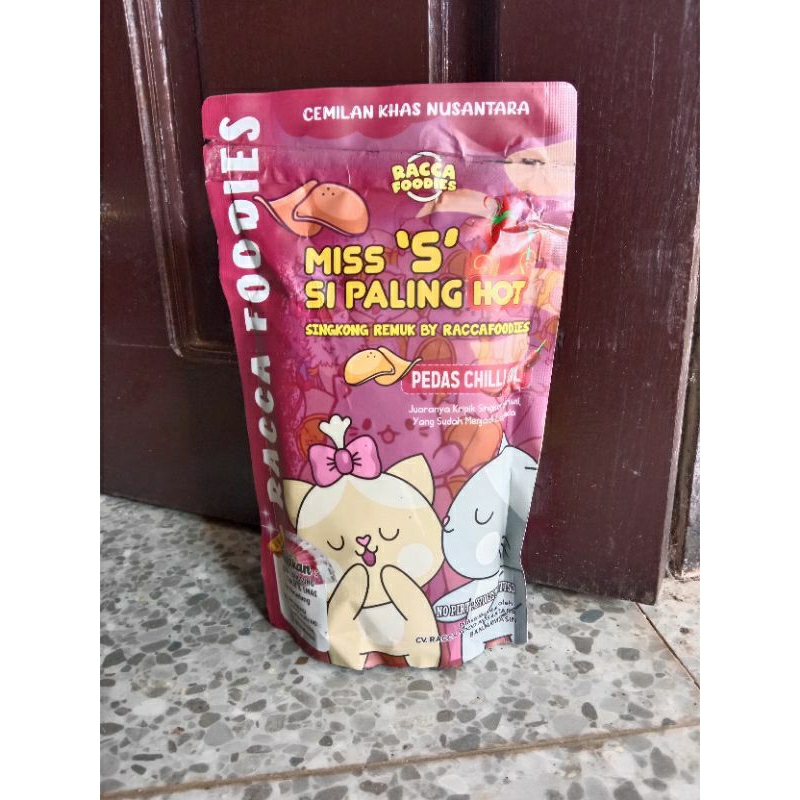 

Singkong Remuk by Racca Foodies