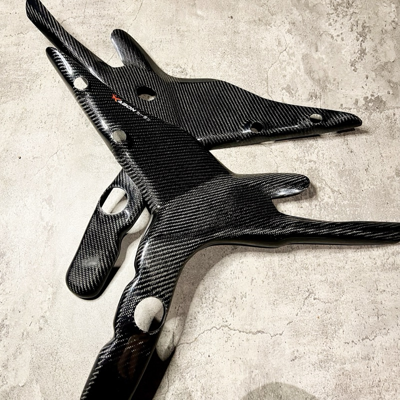 Kabon cover rangka zx25r