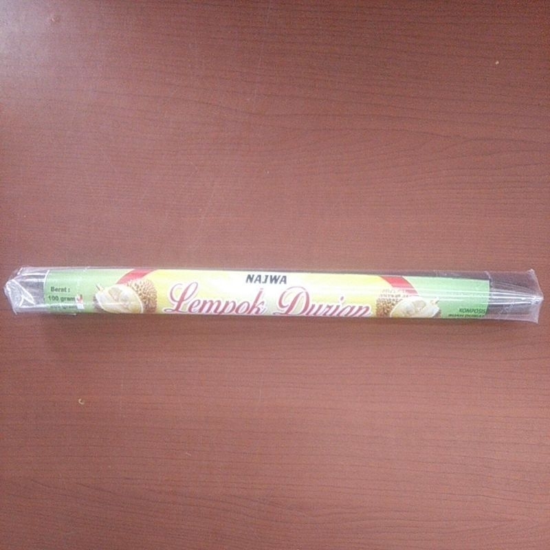 

Lempok_Durian_Najwa_Khas_Samarinda