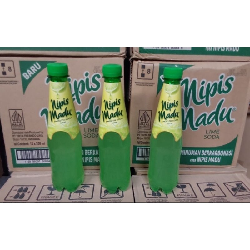 

Nipis Madu lime soda