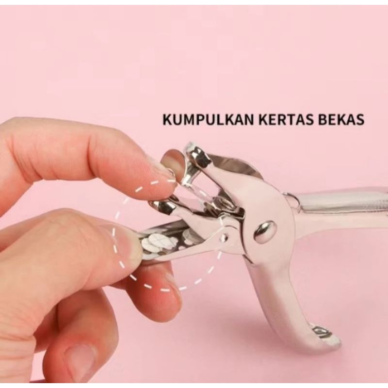 

Pembolong Kertas Paper Punch