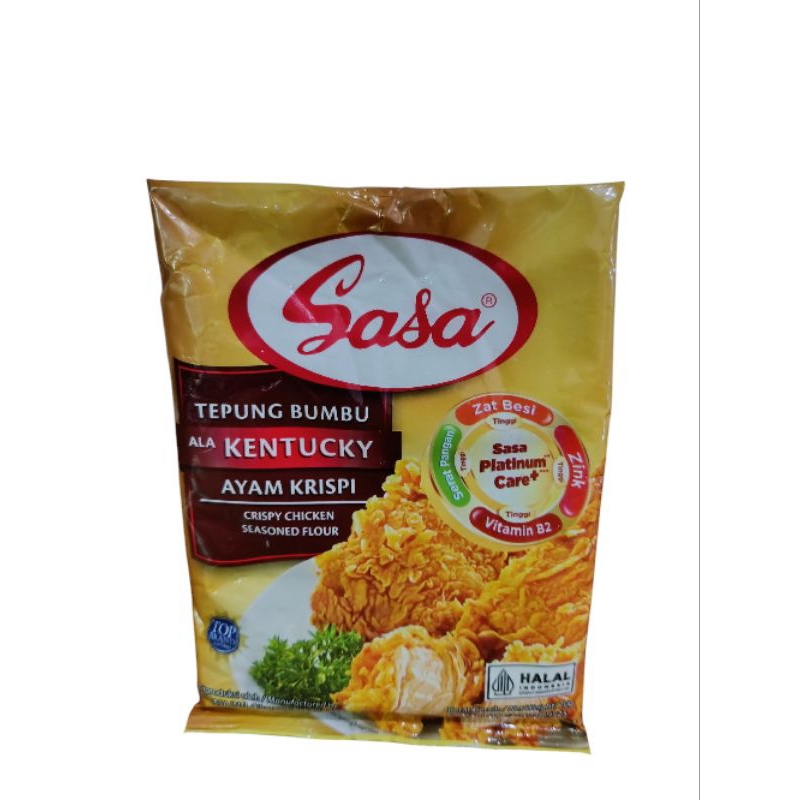 

tepung bumbu sasa