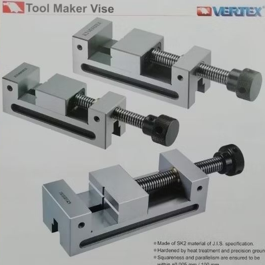 Vertex tool maker vise vdv-20