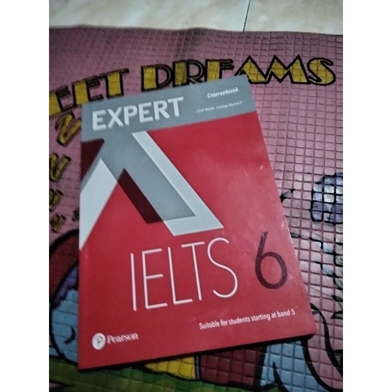 EXPERT,IELTS 6