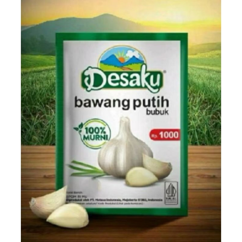 

DESAKU BAWANG PUTIH