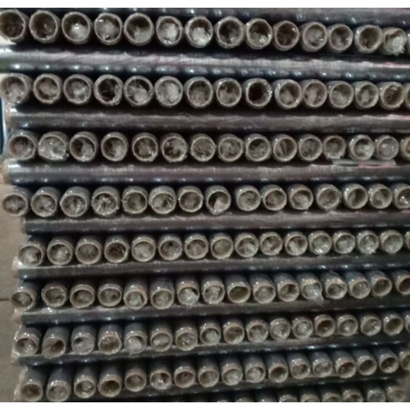 Plastik Mika Bening Per 1 Roll Ketebalan : 0,20MM (0.20A) / Taplak Meja Bening Meteran / Alas Meja B