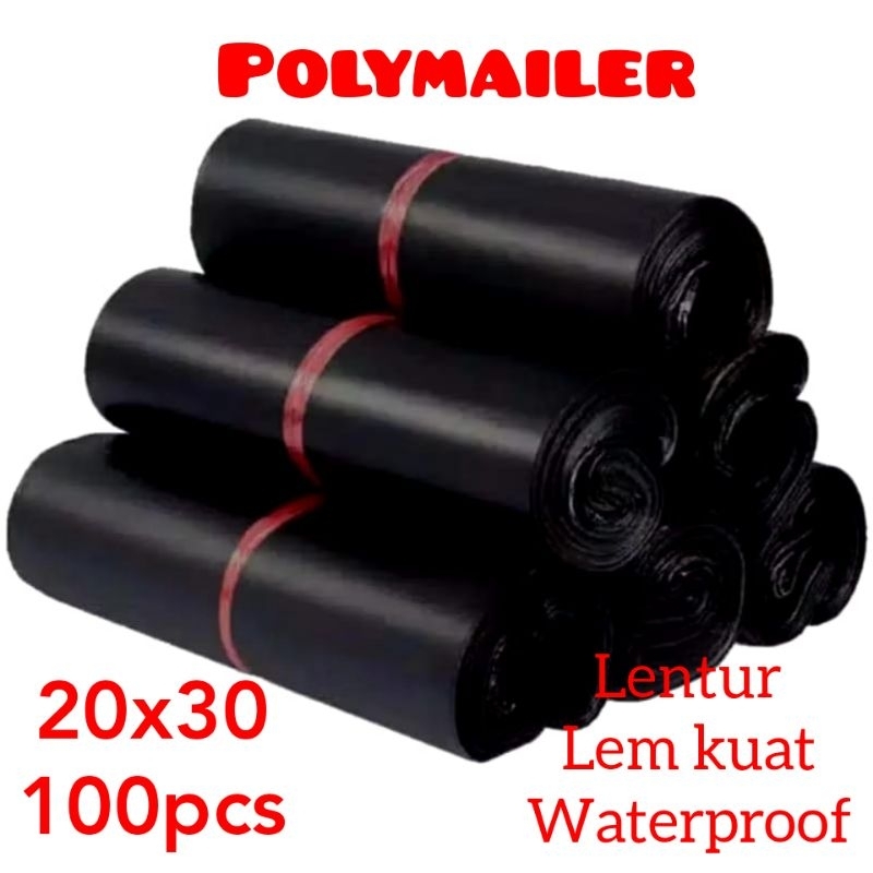 

Plastik Polymailer/Plastuk Packing semi glosy#