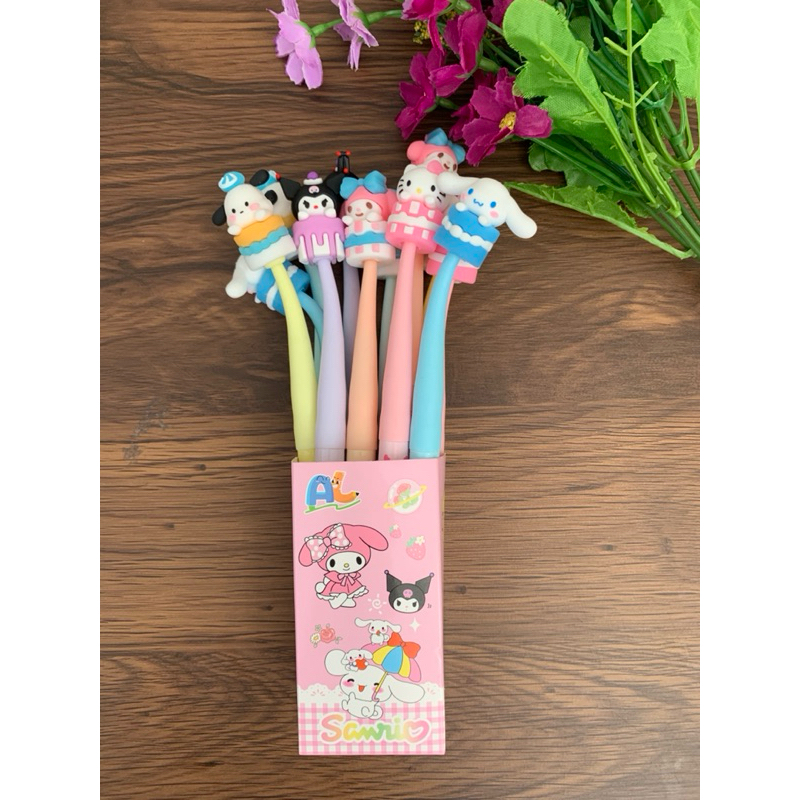 

[MURAH] Stabilo Goyang/ Stabilo Warna / Penanda Tulisan / Stabilo Labubu / Stanbilo Sanrio