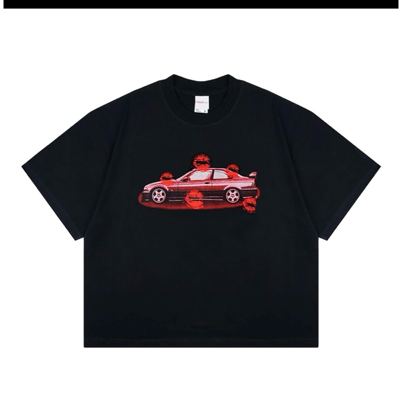 Kaos Telepati.Che Car Kisses Black