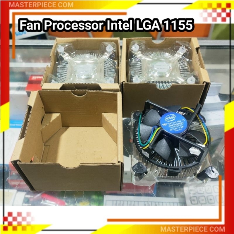 FAN Processor Intel LGA 1155