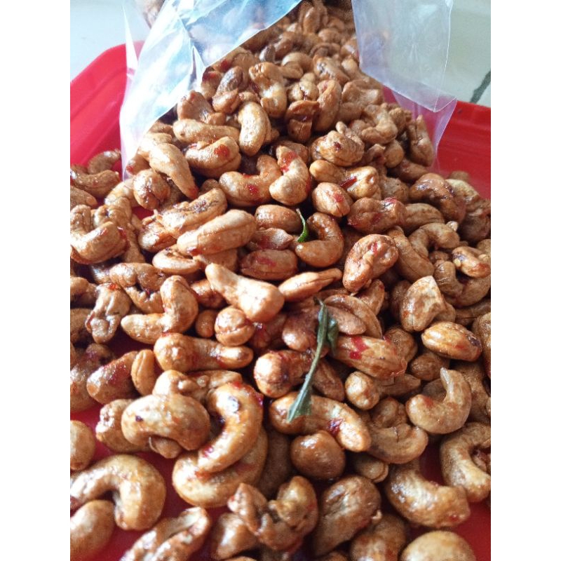 

Kacang Mede mete Rasa Pedas Manis TERLARIS DAN TERMURAH khas Wonogiri