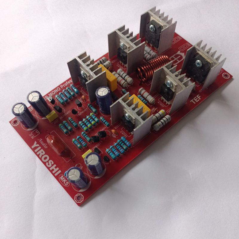 DRIVER YIROSHI MK5