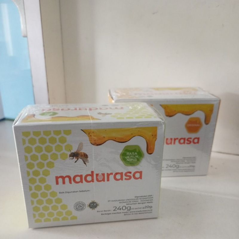 

Madurasa sachet
