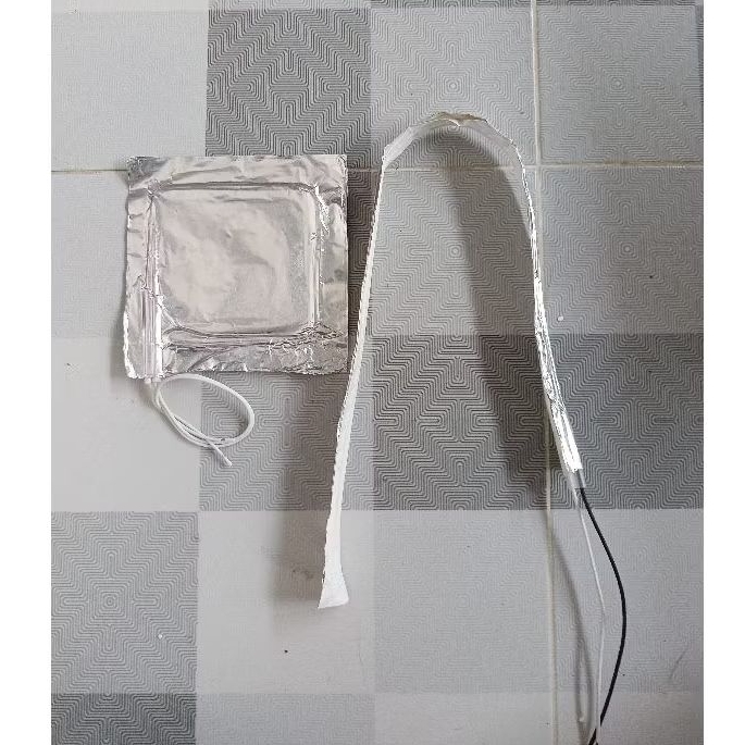 ELEMEN Tutup Atas + Samping RICE COOKER/ Magic com COSMOS Original 0,6 L - 1,2 L | Harga Satu sett