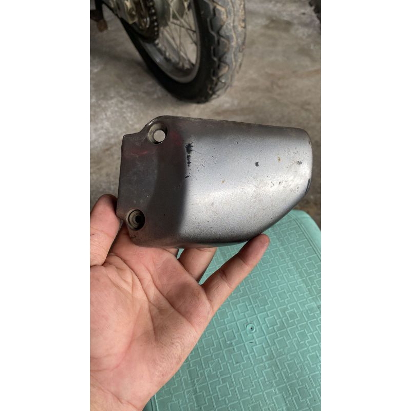 tutup karbu tiger lama original