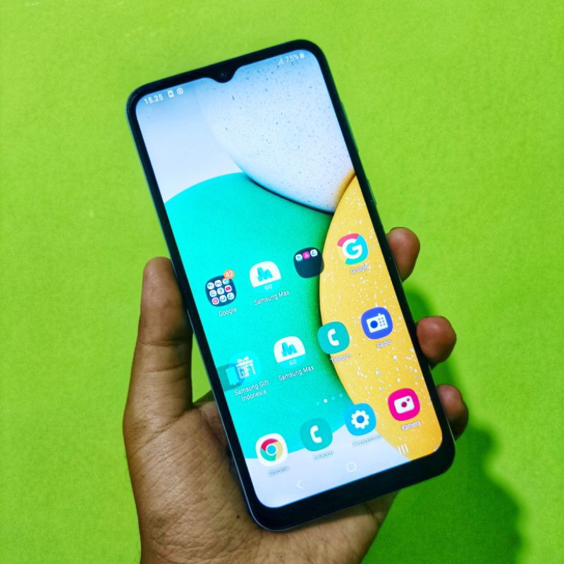 SAMSUNG GALAXY A03 CORE SECOND NORMAL BERGARANSI BERKUALITAS HARGA TERJANGKAU