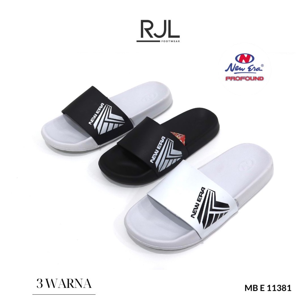 Sandal Selop Karet Pria New Era MB E 1138