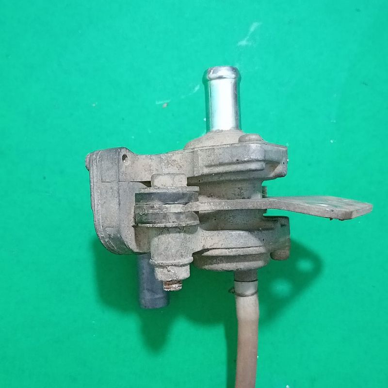 emisi udara air honda beat karbu original seconds berkualitas