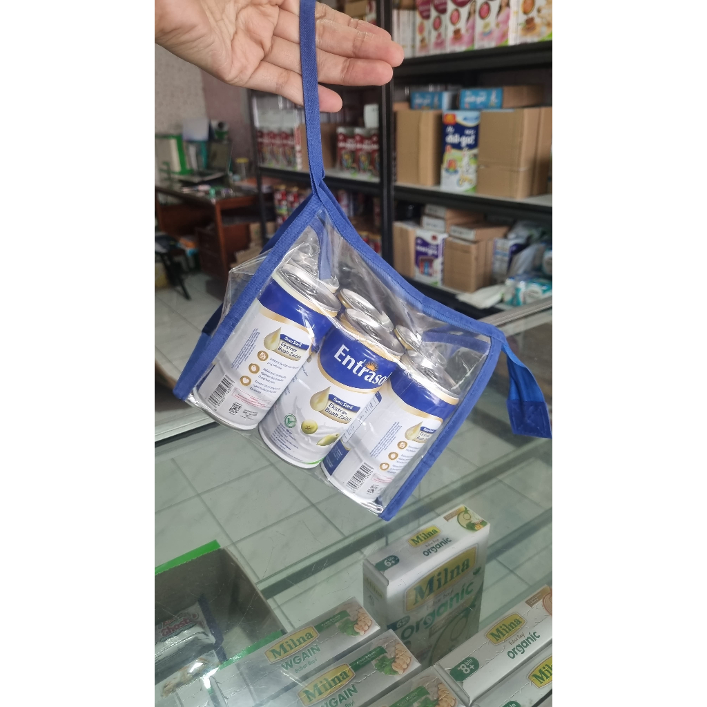 

Entrasol Can Susu Steril UHT 180 ML