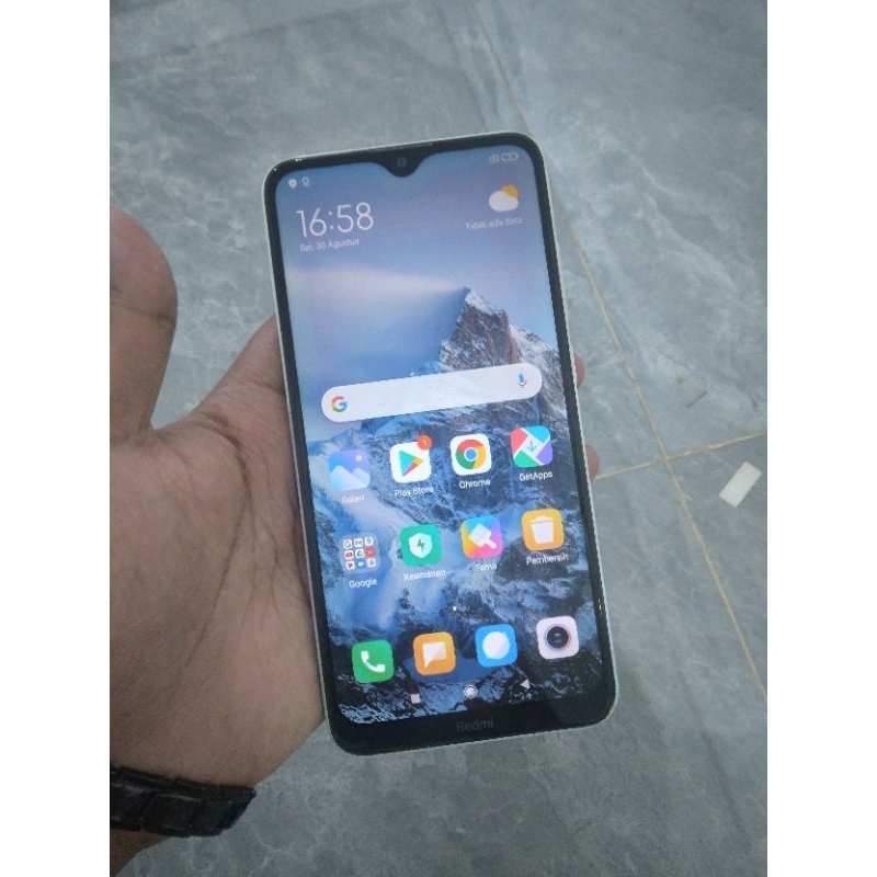 REDMI 8A PRO 2/32 SECOND NORMALS
