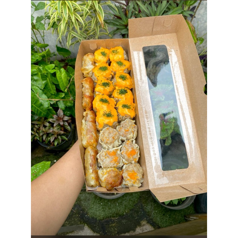 

DIMSUM PARTY MIX ALL VARIAN