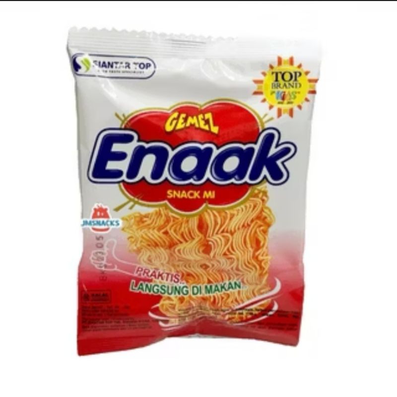 

[ECER] Mie Gemez Enaak 16gr