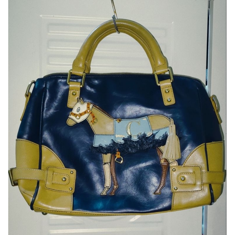 Tas Lapalette Cupcake Handbag Preloved