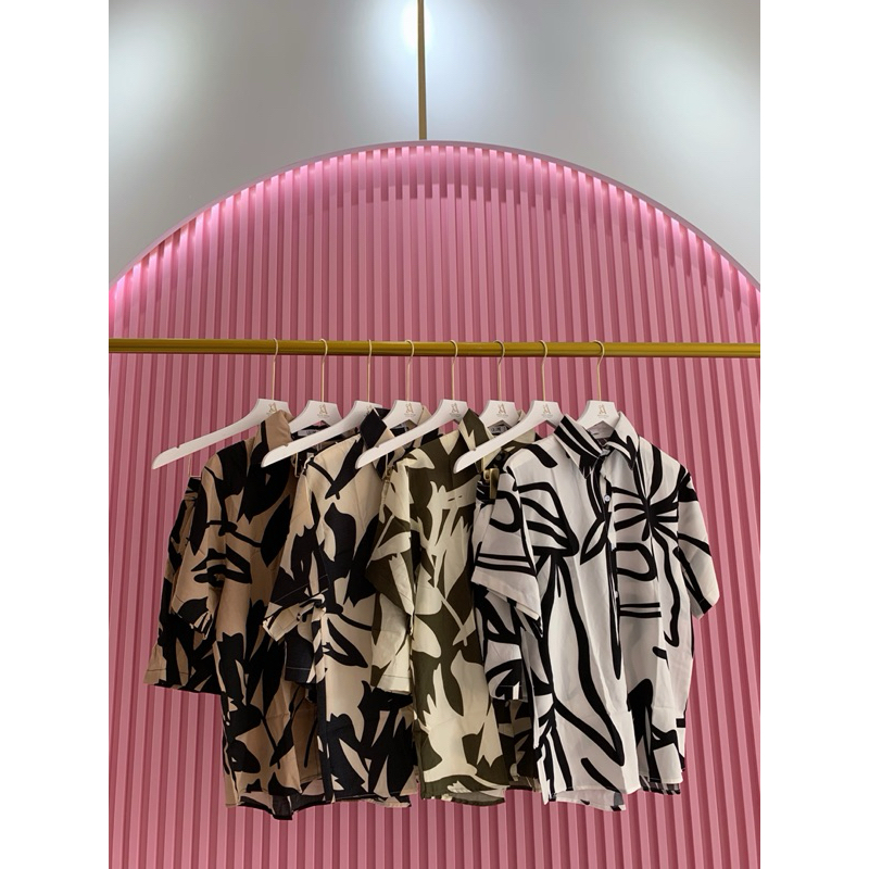 One Set Celana Pendek Lalune