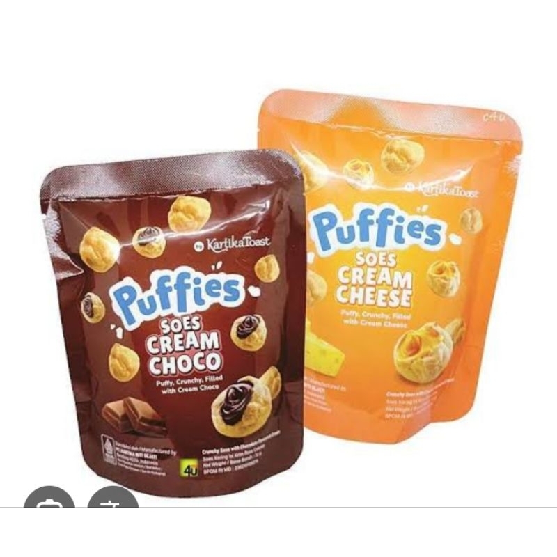 

Kartika Toasti Puff soes 33 gr