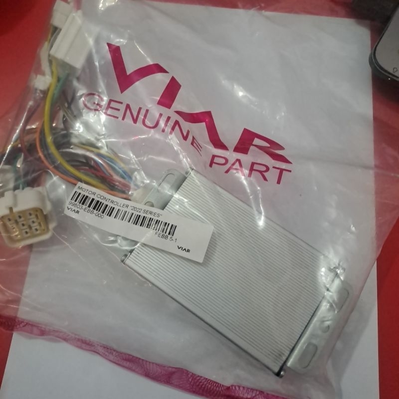 Motor Controller Sepeda Listrik Viar type Uno